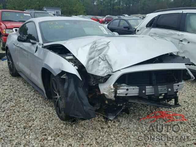FORD MUSTANG 2016 - 1FA6P8TH9G5278663