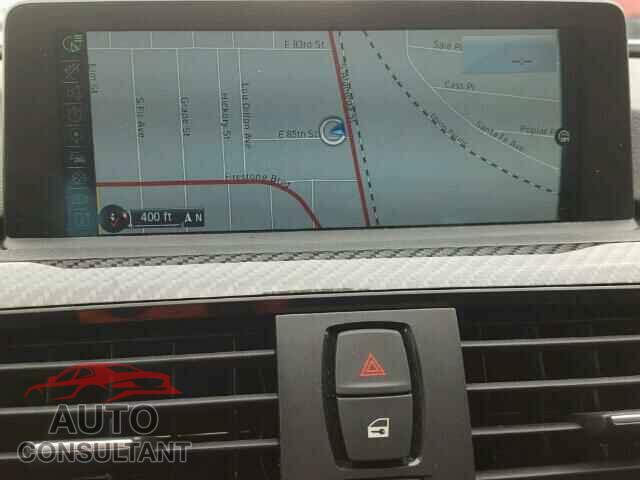 BMW M3 2015 - WBS3C9C59FP804080