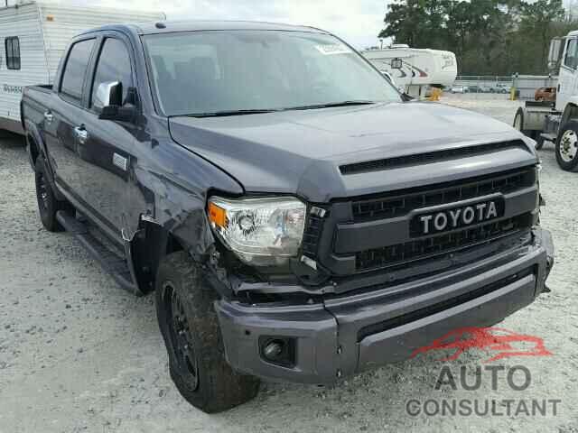 TOYOTA TUNDRA 2016 - 5TFAW5F17GX491300