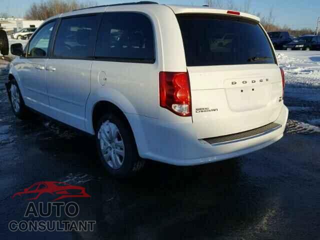 DODGE CARAVAN 2016 - 2C4RDGBG6GR161516