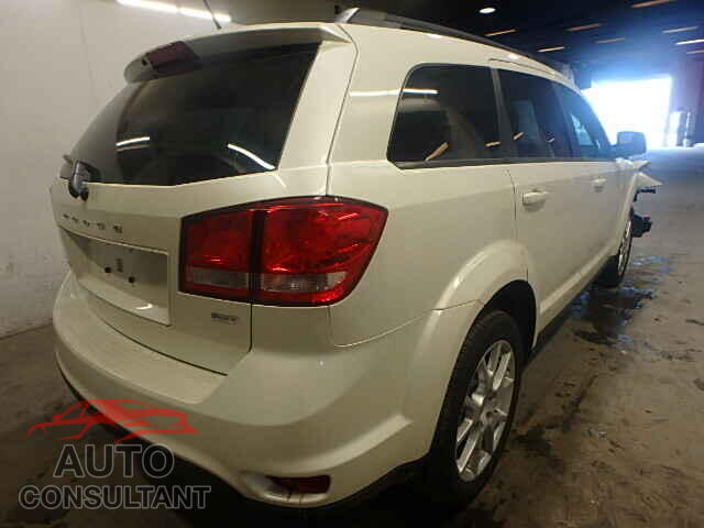 DODGE JOURNEY 2016 - 3C4PDCBB8GT103280