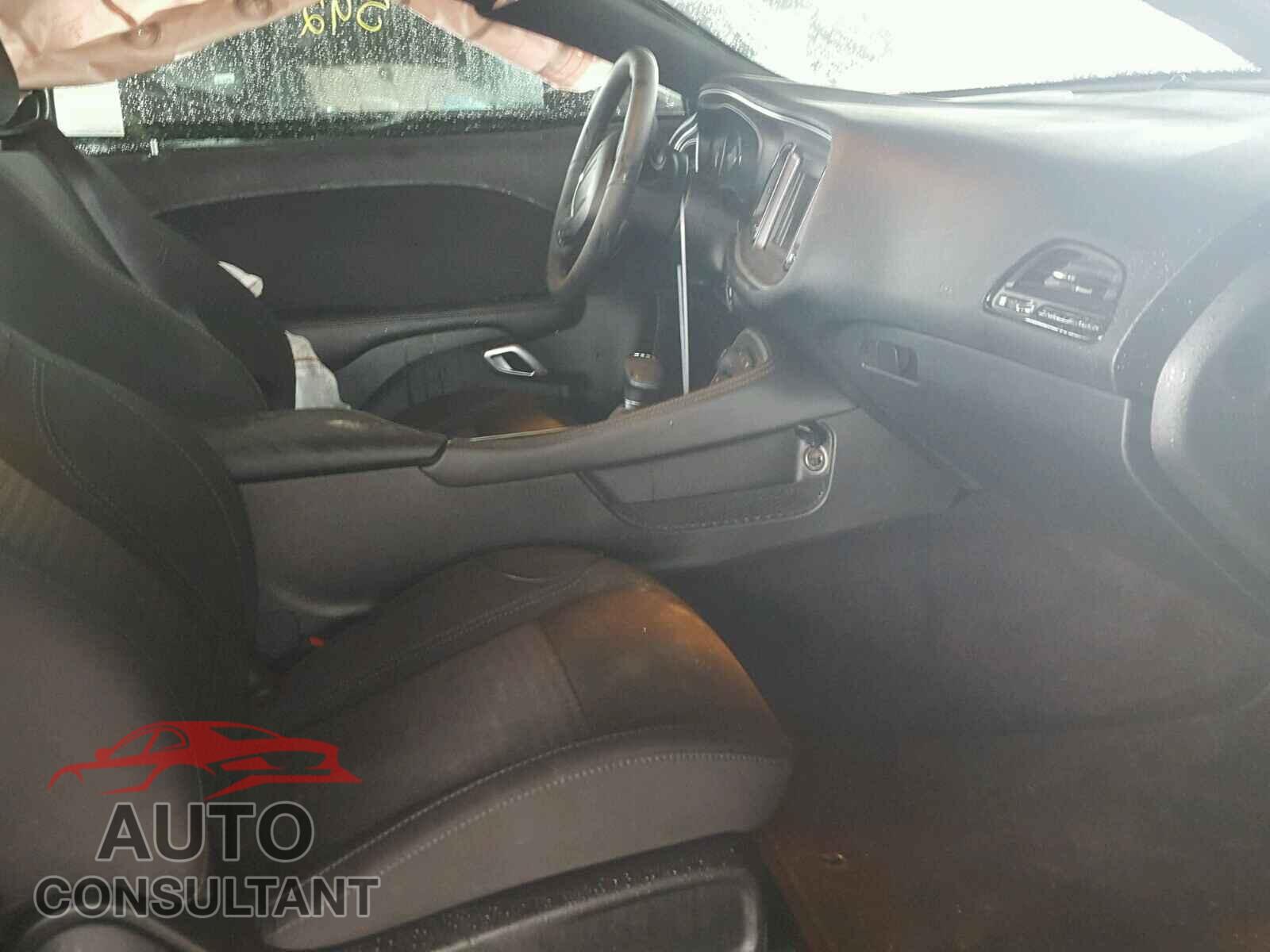 DODGE CHALLENGER 2018 - 2C3CDZAG2JH172324