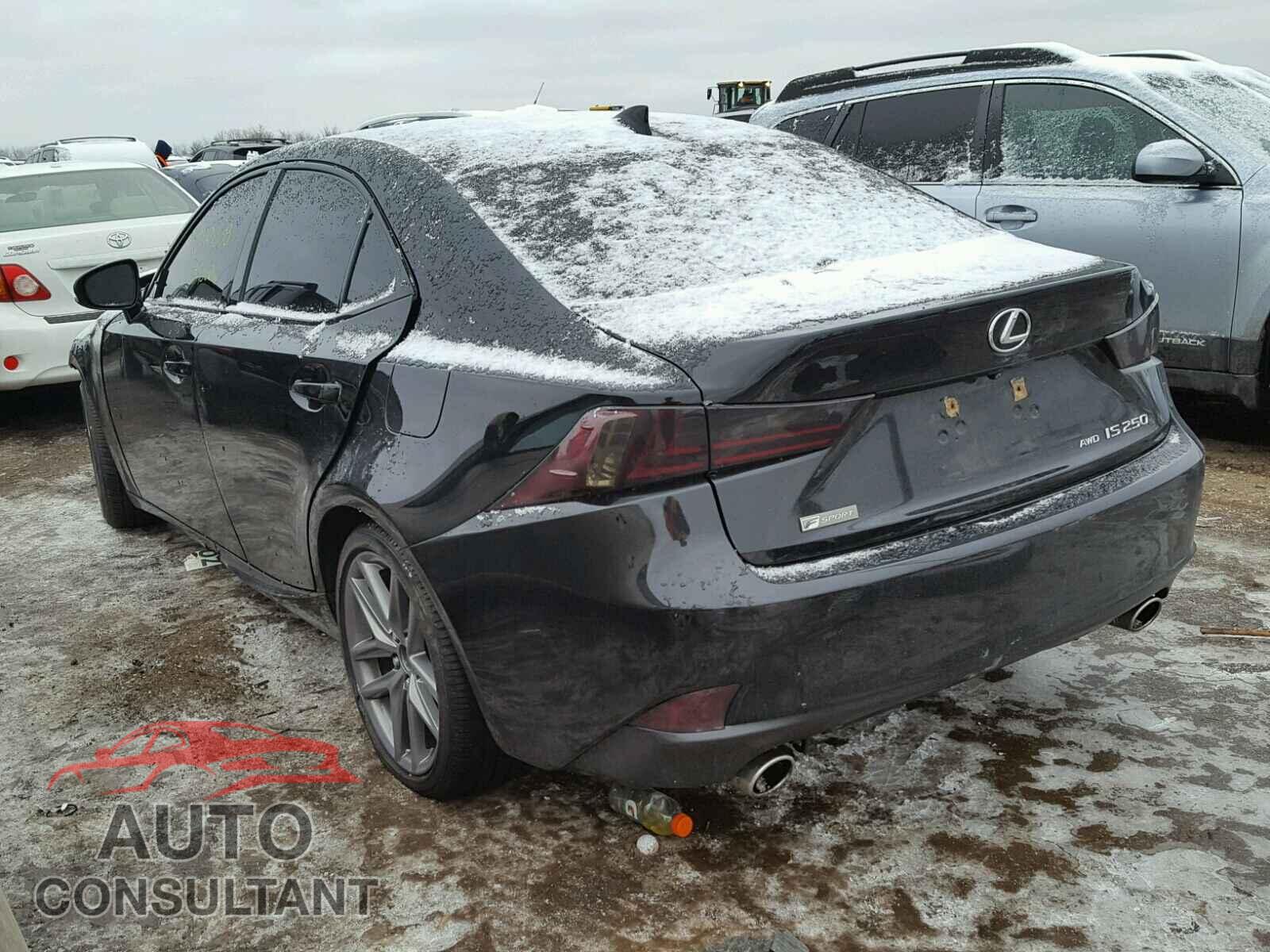 LEXUS IS250 2015 - JTHCF1D25F5018033