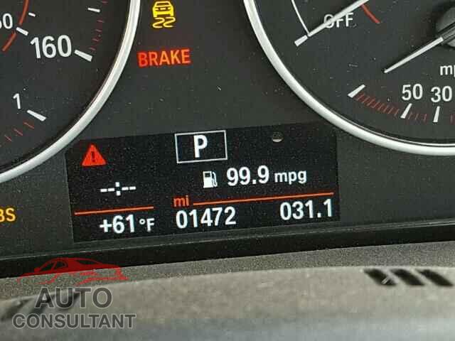 BMW 2 SERIES 2017 - WBA2K9C59HV646745