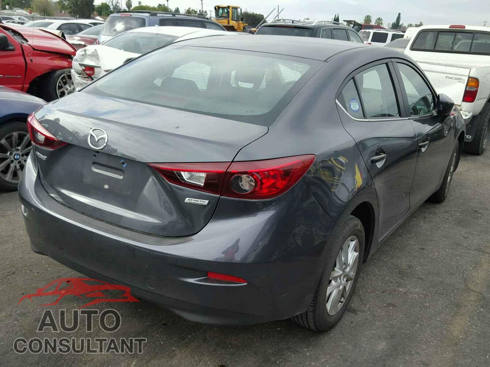 MAZDA 3 2016 - 3MZBM1U79GM324644