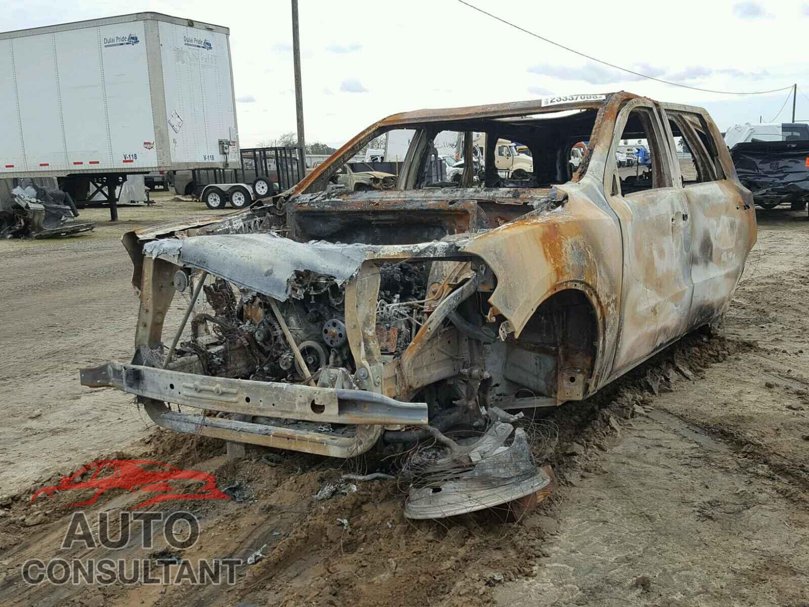 DODGE DURANGO 2017 - 1C4RDHDG6HC859833