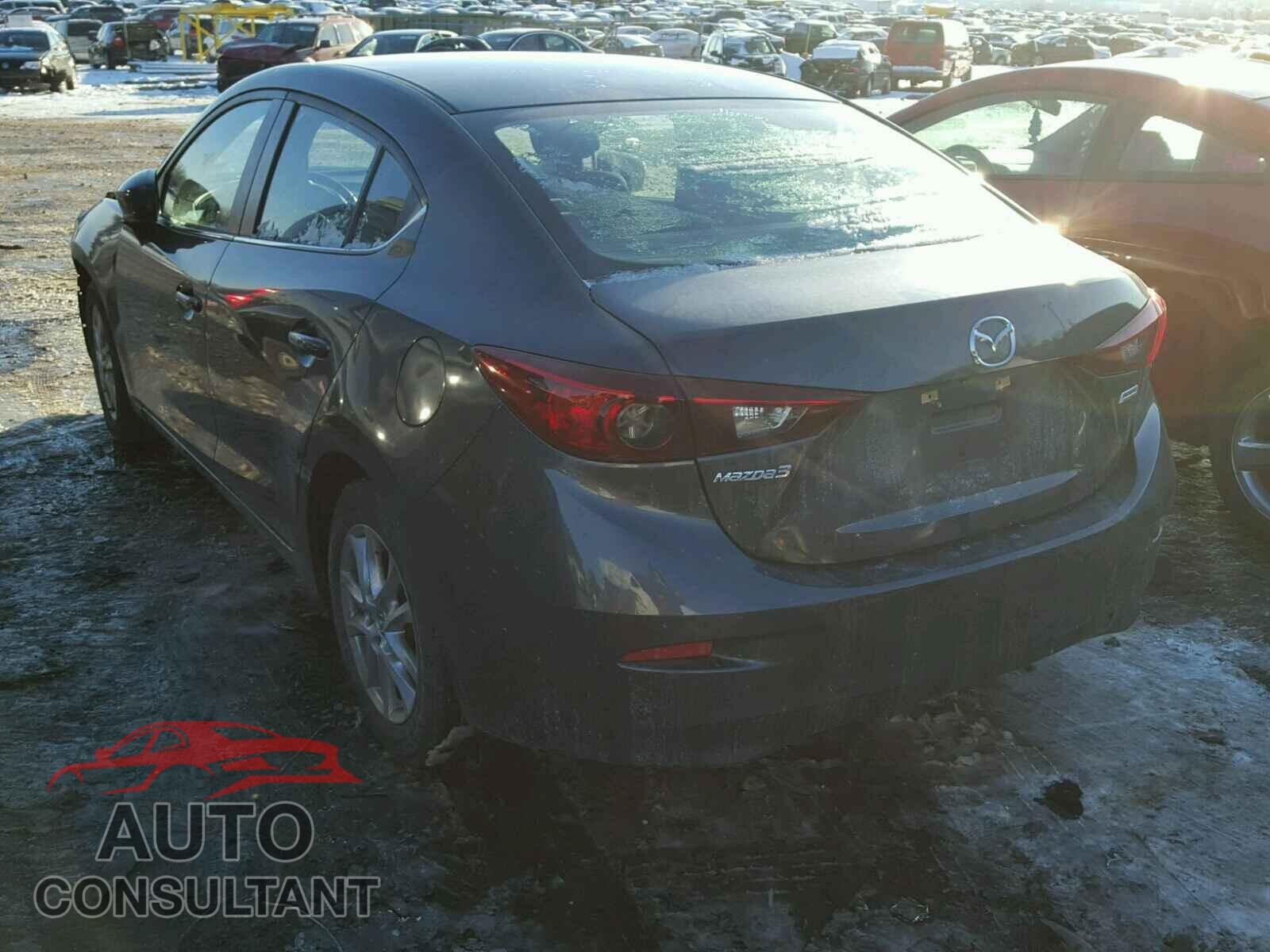MAZDA 3 2016 - JM1BM1U71G1281532