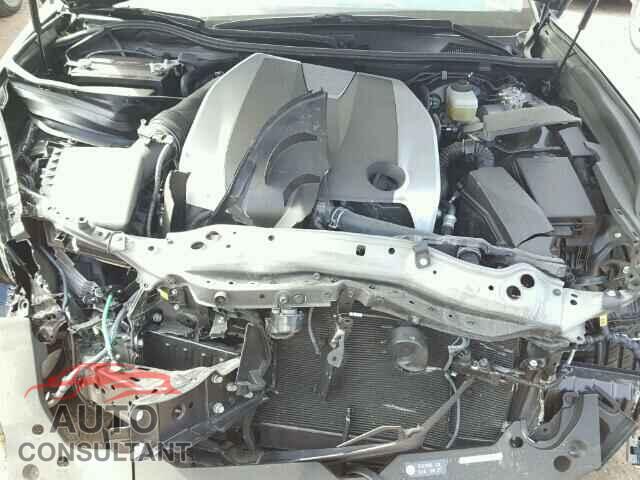LEXUS GS350 2015 - JTHCE1BL7FA007623