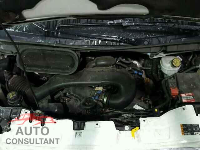 FORD TRANSIT CO 2015 - 1FTNR1ZM5FKA60604