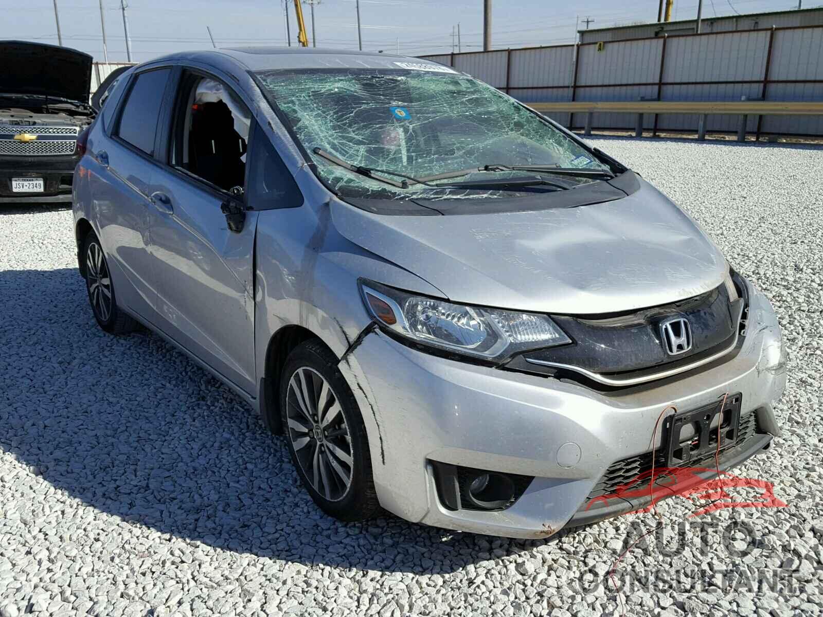 HONDA FIT 2015 - 3HGGK5H86FM722127