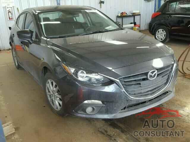 MAZDA 3 2015 - 3MZBM1V79FM231507