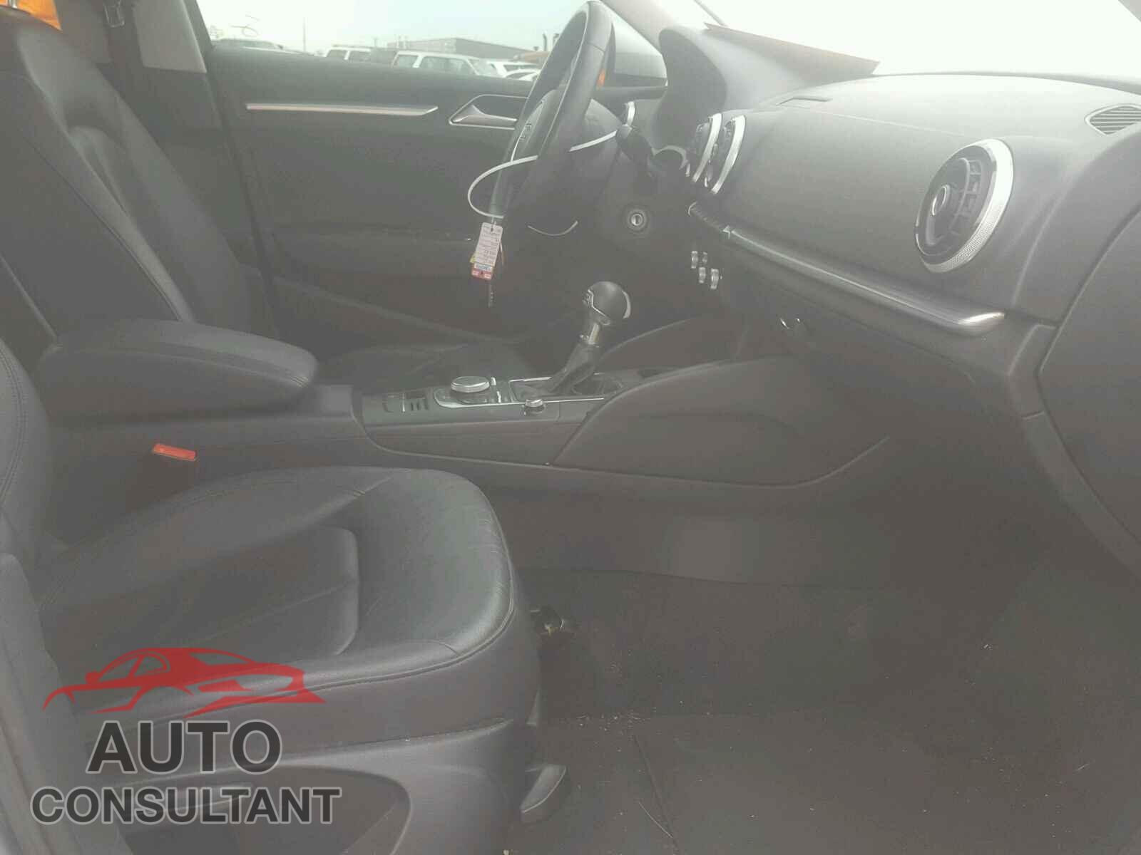AUDI A3 2015 - WAUACGFF2F1021139