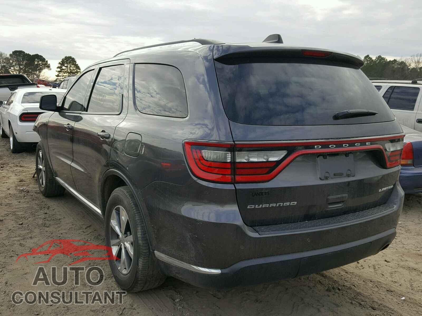 DODGE DURANGO 2016 - 1C4RDHDG2GC352913