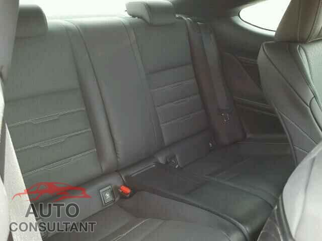 LEXUS RX350 2015 - JTHHE5BC4F5004894