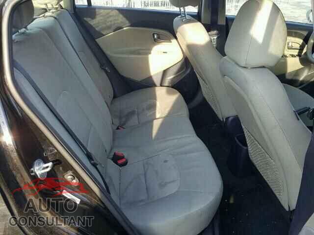 KIA RIO 2015 - KNADM4A32F6428600
