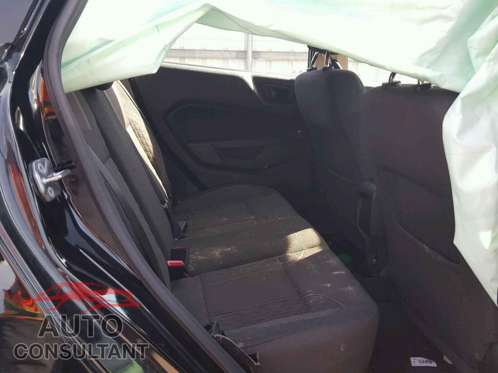 FORD FIESTA 2017 - 3FADP4EJ3HM152701