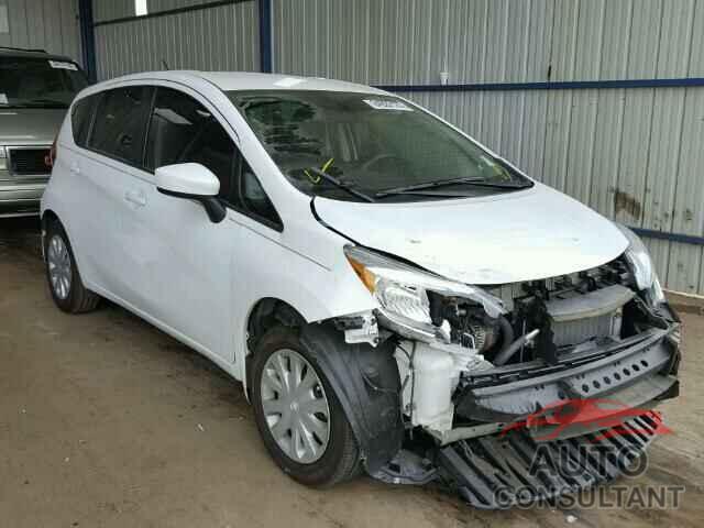 NISSAN VERSA 2015 - 3N1CE2CP6FL449801