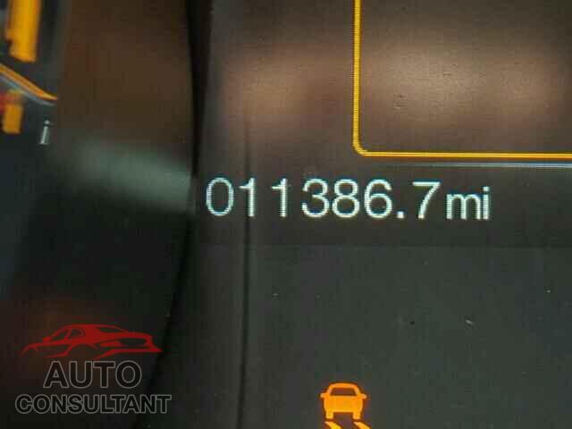 FORD MUSTANG 2015 - 1FA6P8TH5F5431327