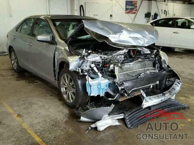 TOYOTA CAMRY 2015 - 4T1BD1FK9FU155851