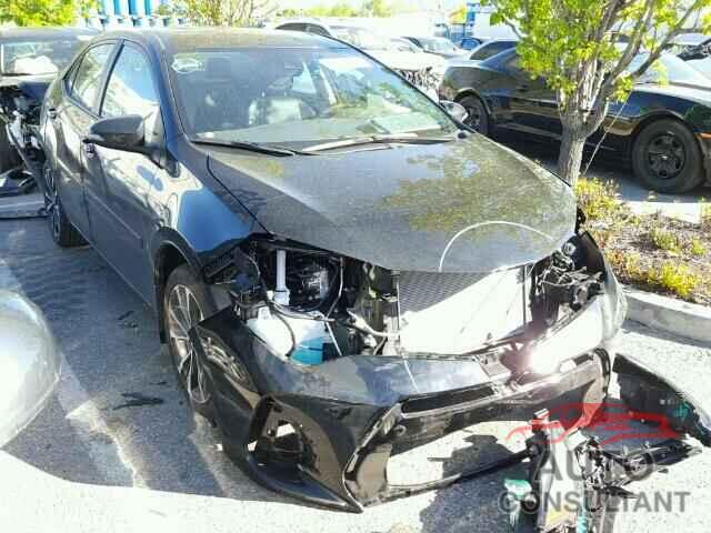 TOYOTA COROLLA 2017 - 2T1BURHE0HC762490