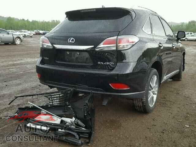 LEXUS RX450 2015 - 2T2BC1BA4FC001593