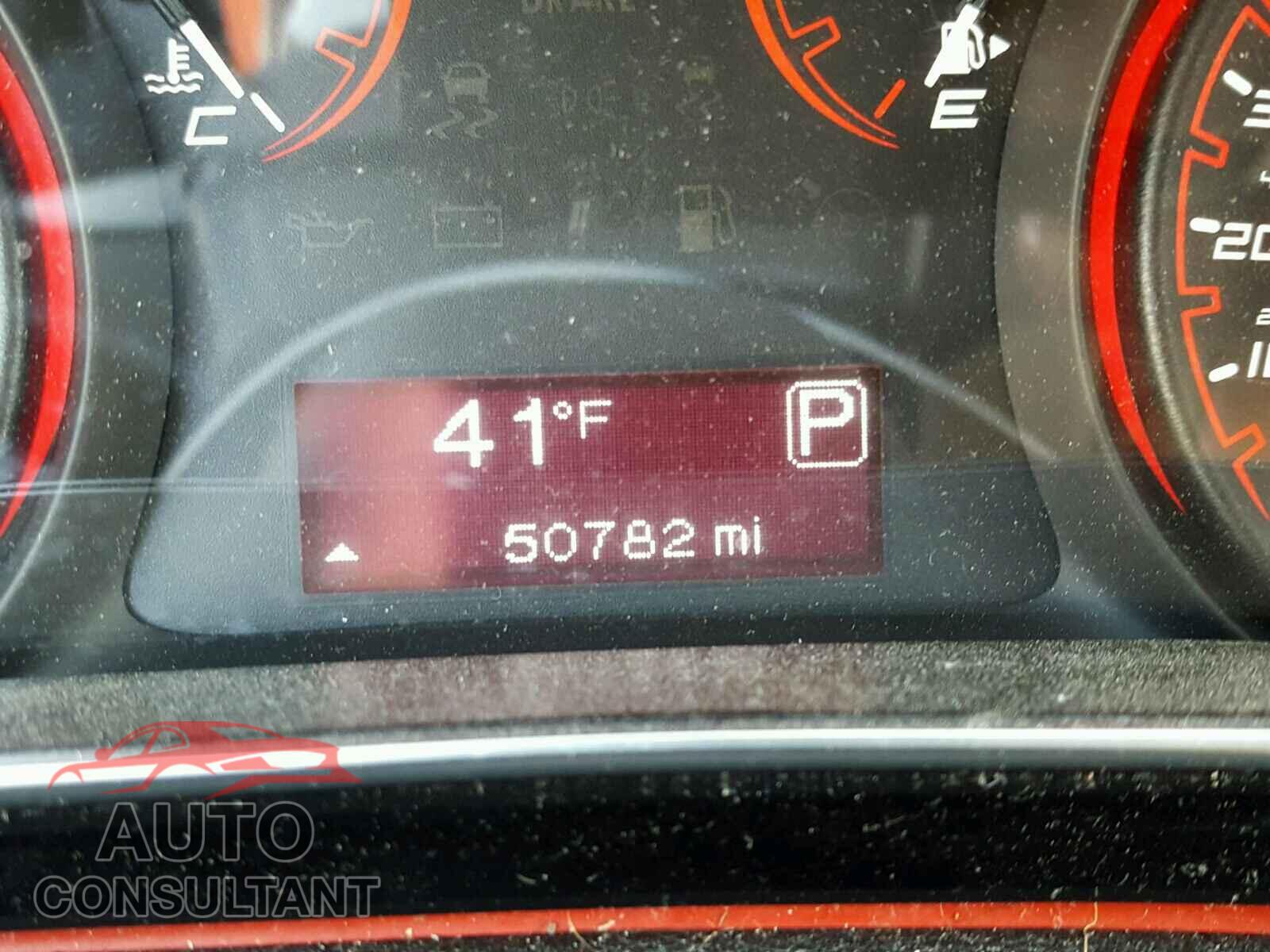 DODGE DART 2015 - 1C3CDFBB2FD193227