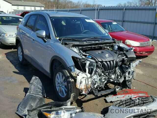 MAZDA CX-5 2016 - JM3KE4CY5G0658322