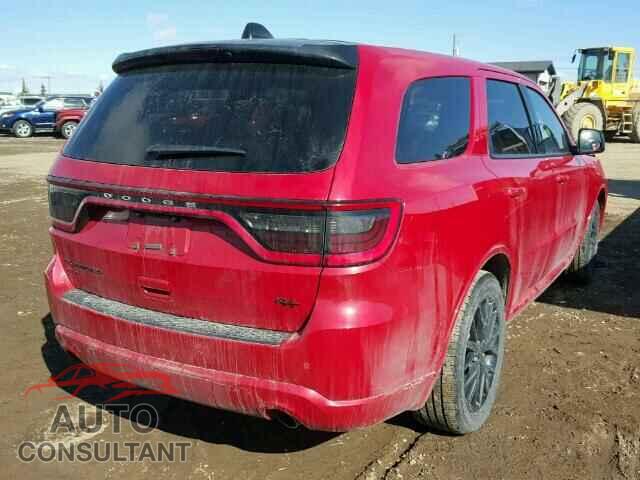 DODGE DURANGO 2015 - 1C4SDJCT6FC869427