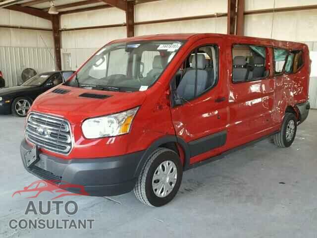 FORD TRANSIT CO 2015 - 1FBAX2ZV0FKB01695