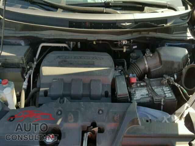 HONDA ODYSSEY 2015 - 5FNRL5H4XFB035948