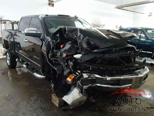 CHEVROLET SILVERADO 2015 - 1GC1KWE87FF131948