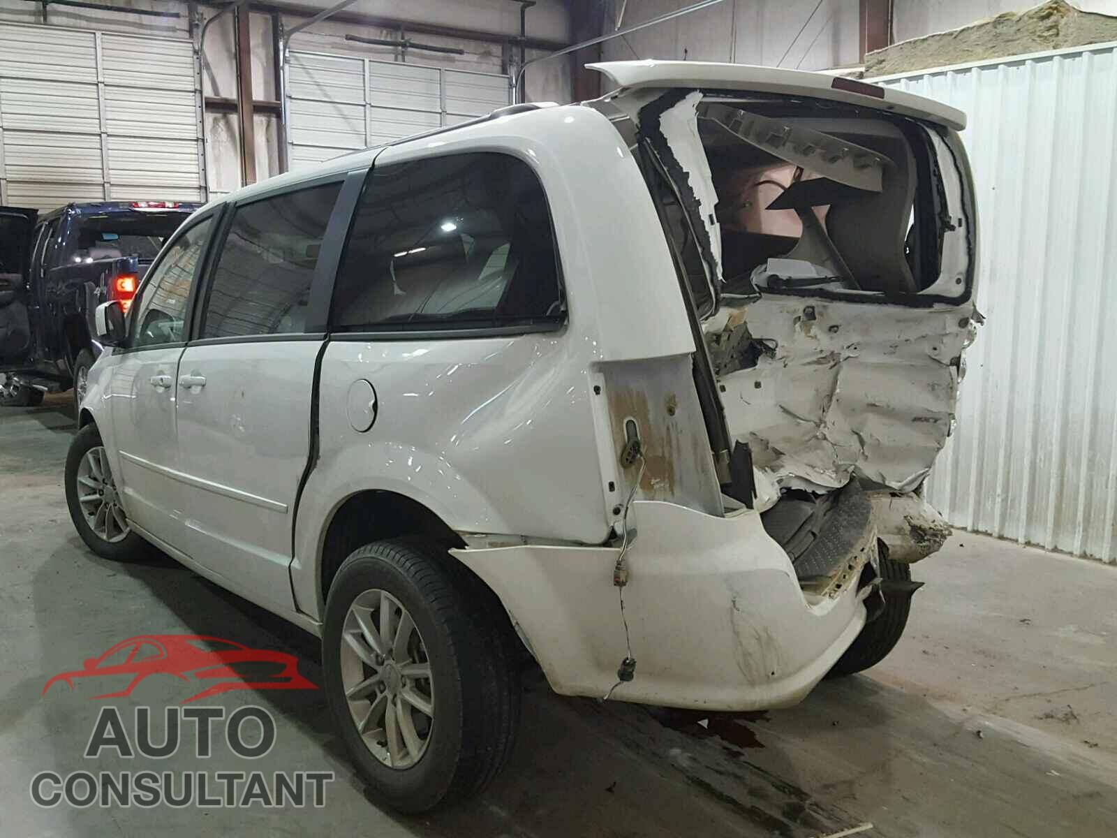 DODGE CARAVAN 2016 - 2C4RDGCG2GR350579