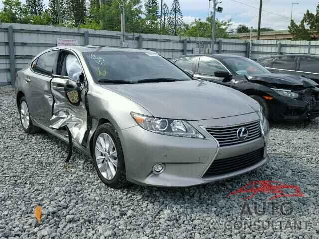 LEXUS ES300 2015 - JTHBW1GG7F2094440