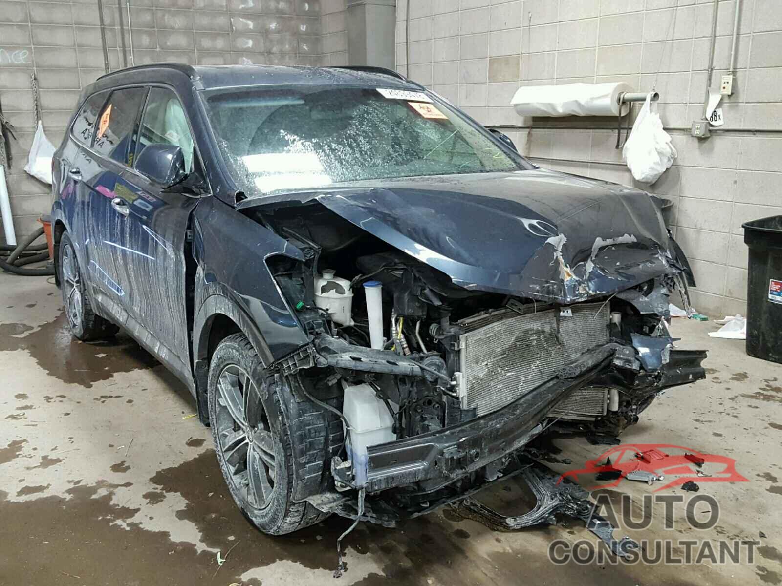 HYUNDAI SANTA FE 2015 - KM8SNDHF5FU110131