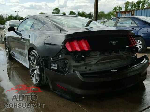 FORD MUSTANG 2016 - 1FA6P8TH2G5200760