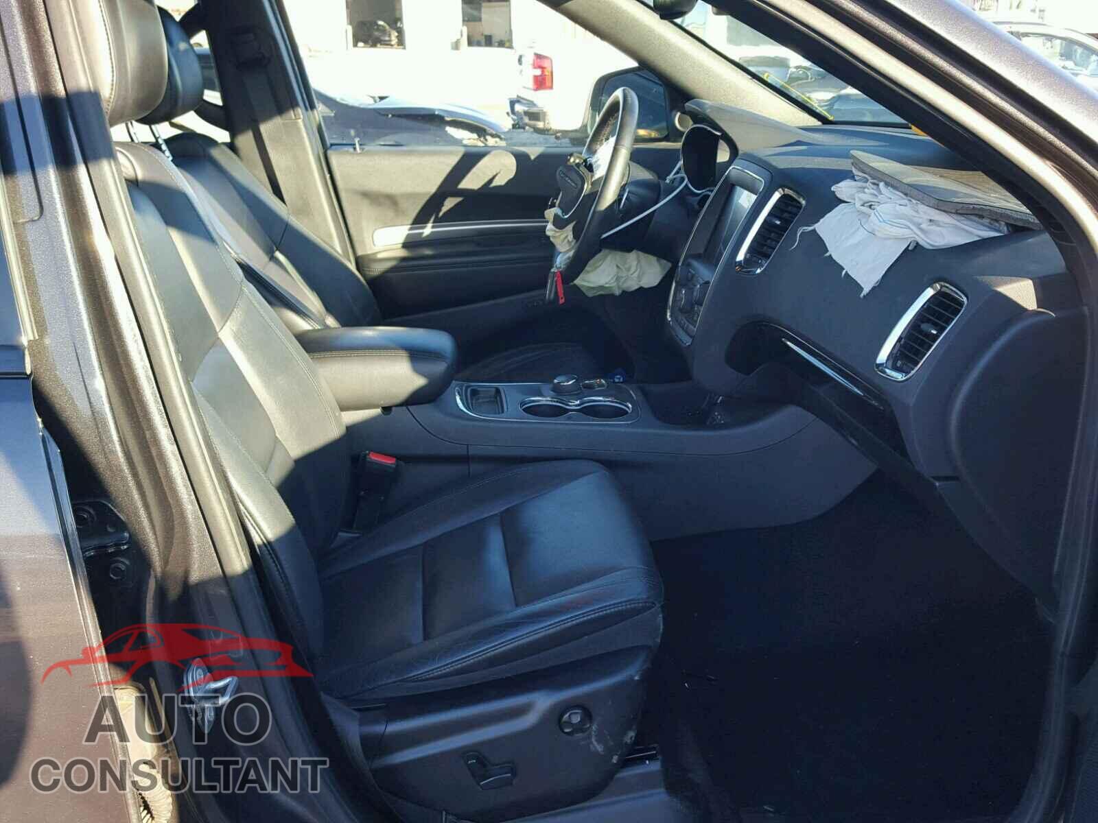 DODGE DURANGO 2015 - 1C4RDJDG9FC795789