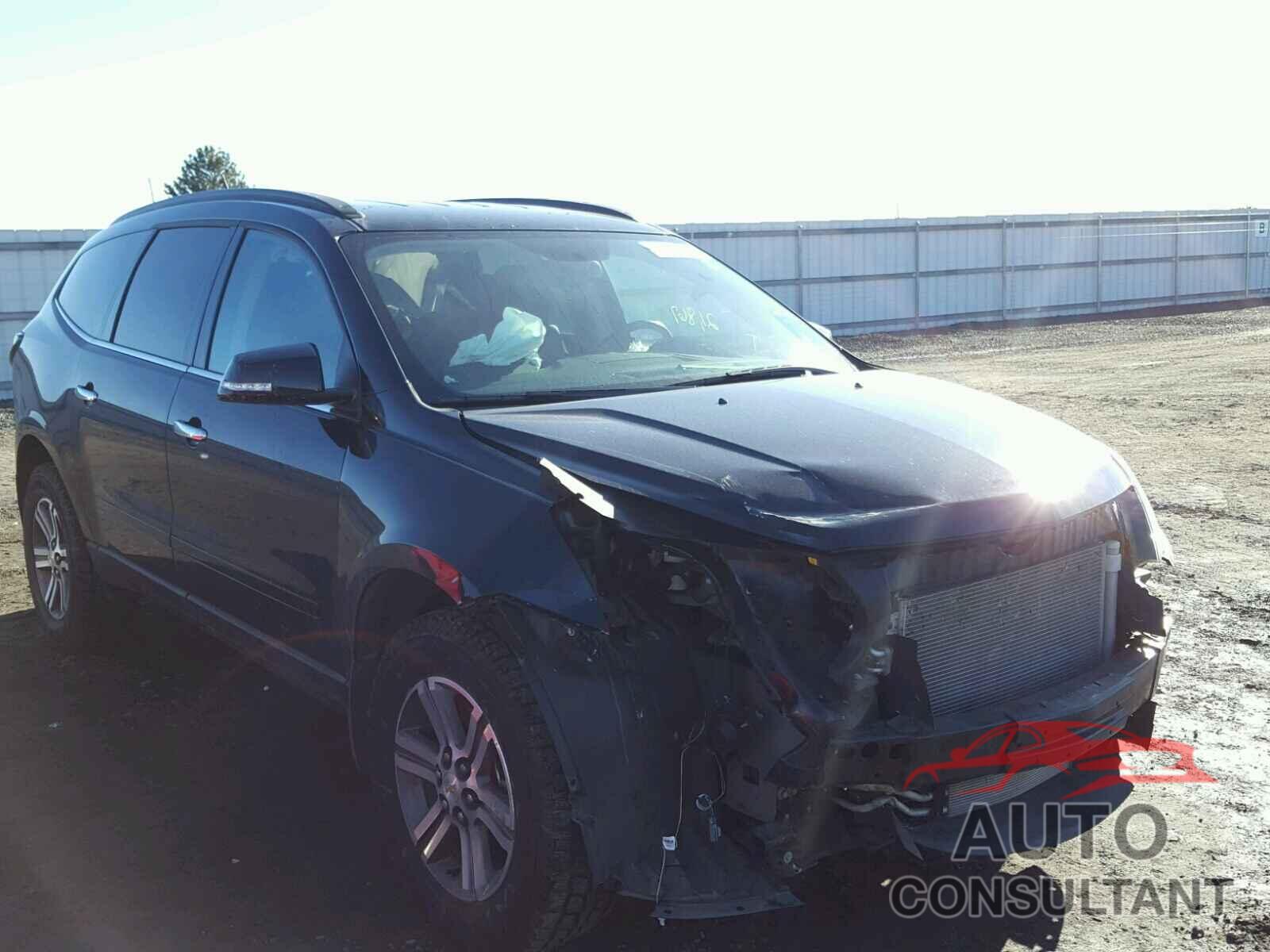 CHEVROLET TRAVERSE 2017 - 1GNKRHKD1HJ269229