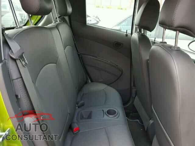 CHEVROLET SPARK 2015 - KL8CL6S04FC717103