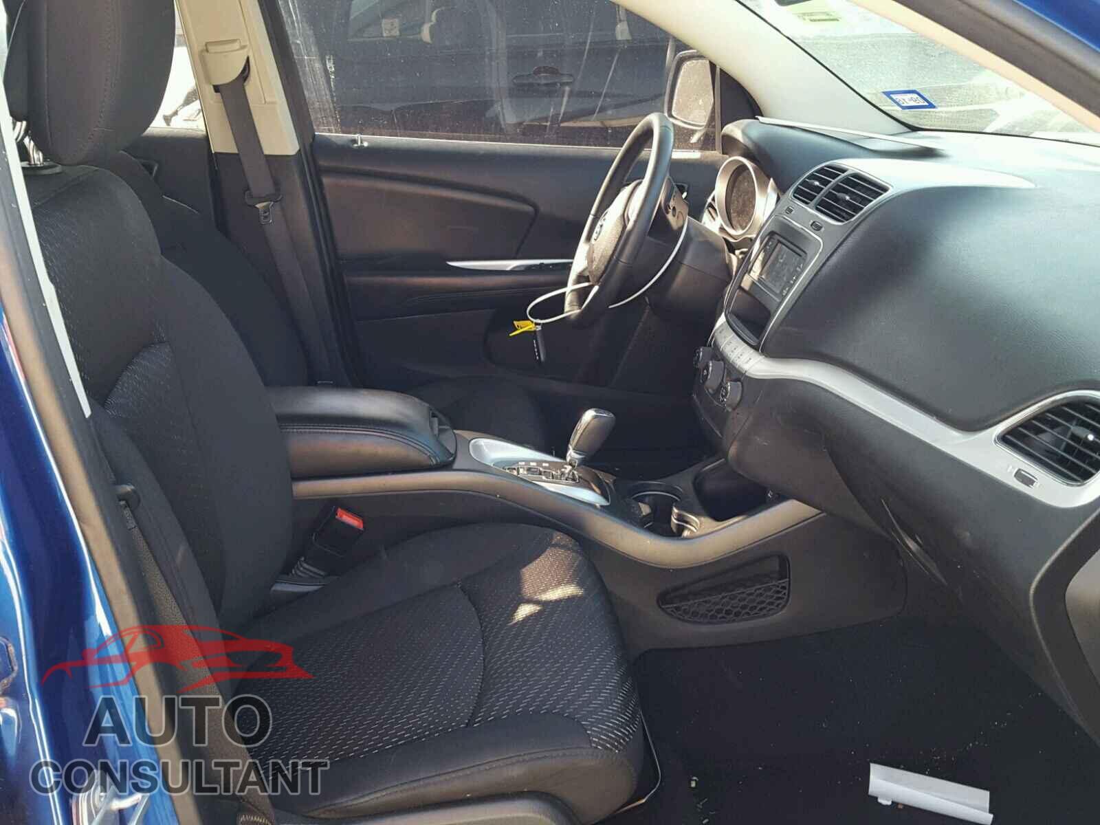 DODGE JOURNEY 2015 - 3C4PDCABXFT645450