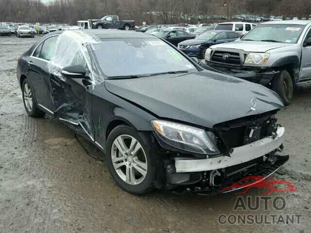 MERCEDES-BENZ S 550 4MAT 2017 - WDDUG8FB2HA302969