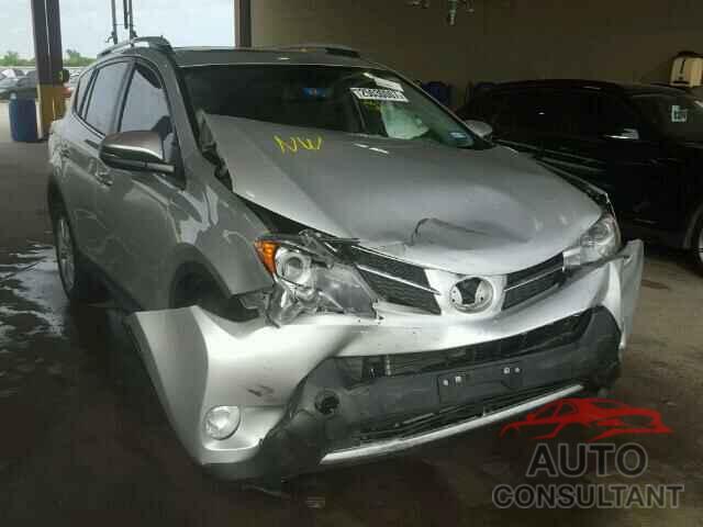 TOYOTA RAV4 2015 - 2T3YFREVXFW223435
