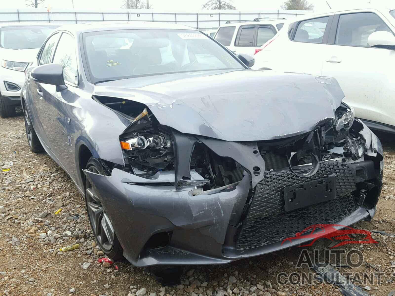 LEXUS IS300 2016 - JTHCM1D20G5011417