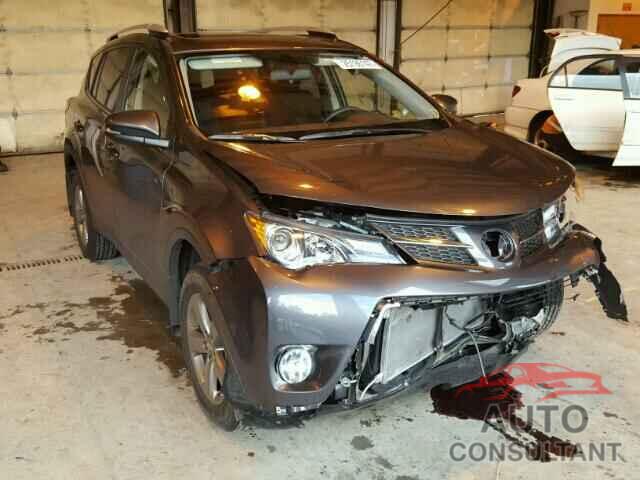 TOYOTA RAV4 2015 - JTMRFREV2FD174894