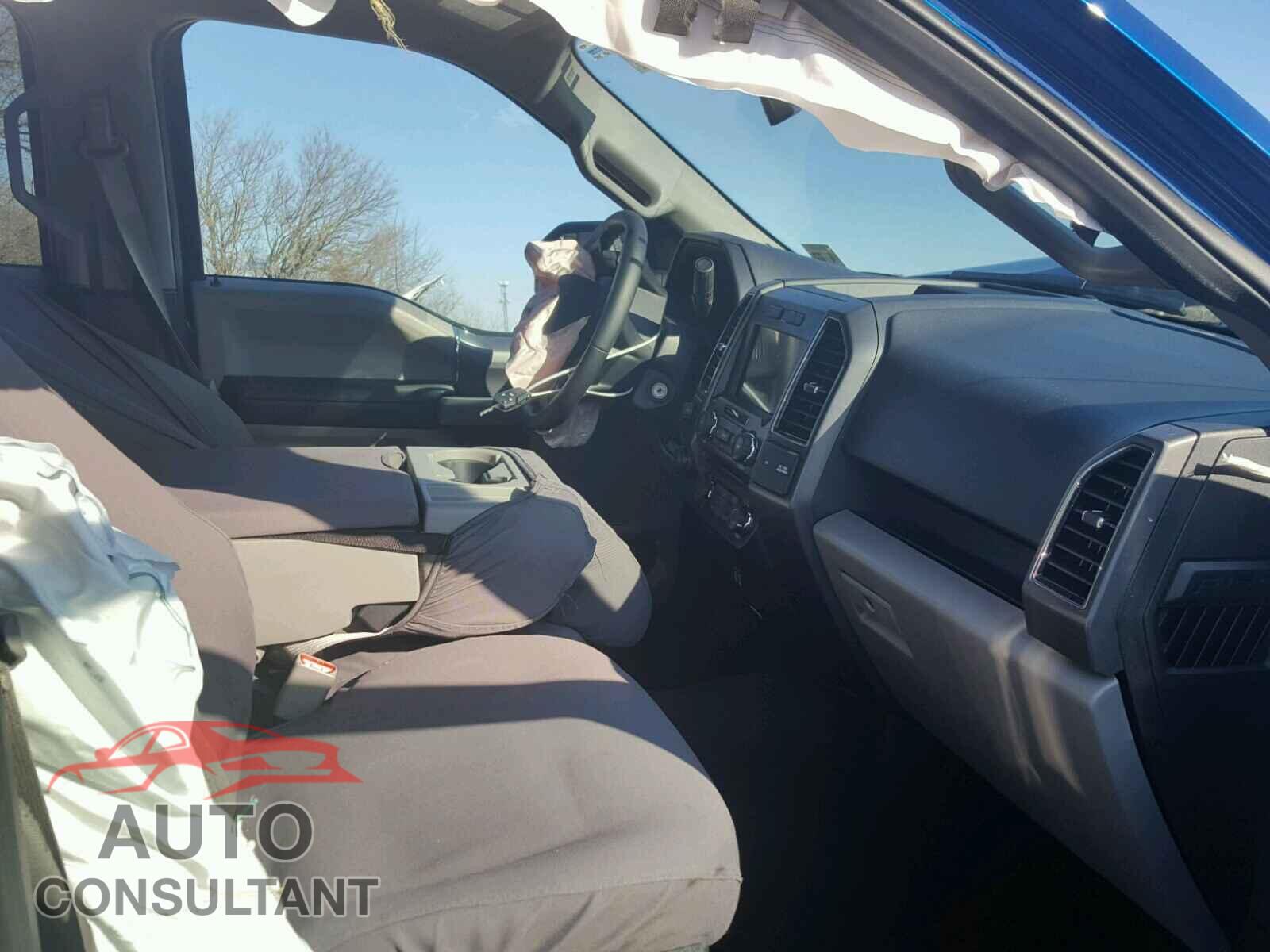 FORD F150 2017 - 1FTEW1EP7HFB28809