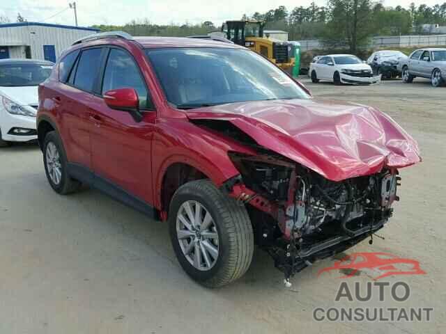 MAZDA CX-5 2015 - JM3KE2CY2F0490108