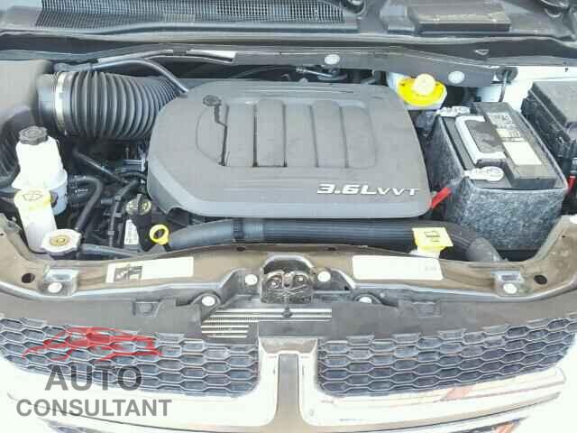 DODGE CARAVAN 2016 - 2C4RDGCG3GR323407
