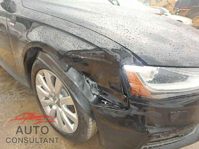 AUDI A4 2015 - WAUBFAFL8FN022819