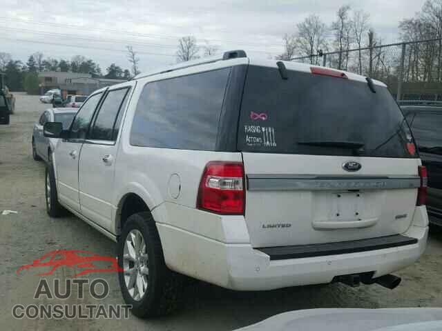 FORD EXPEDITION 2015 - 1FMJK2AT0FEF44525