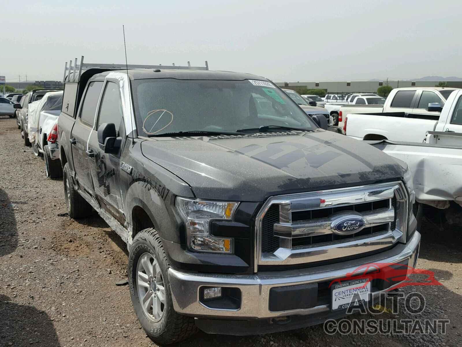 FORD F150 2016 - 1FTEW1EG5GKE97707