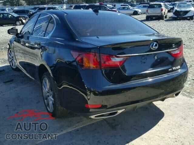 LEXUS GS350 2015 - JTHCE1BL2FA002832